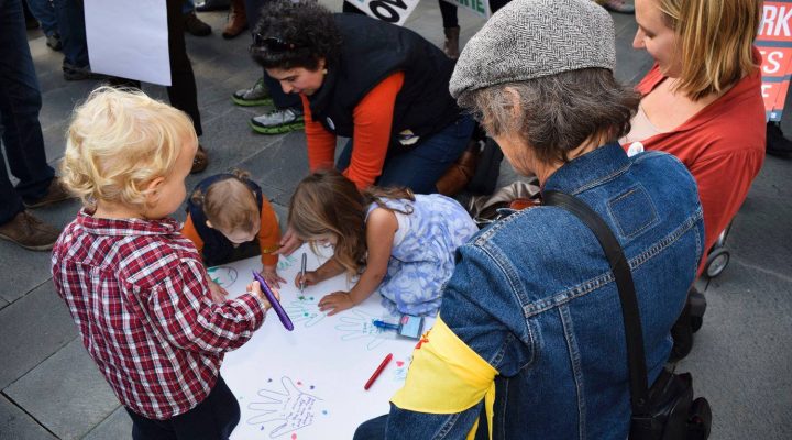 Seattle-Climate-March