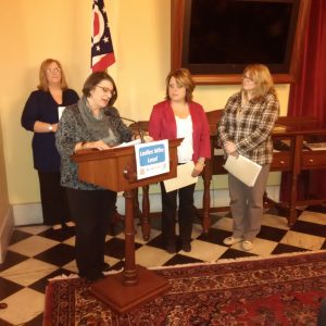 Civic, labor, and environmental leaders call for action in Ohio to meet the Clean Power Plan 