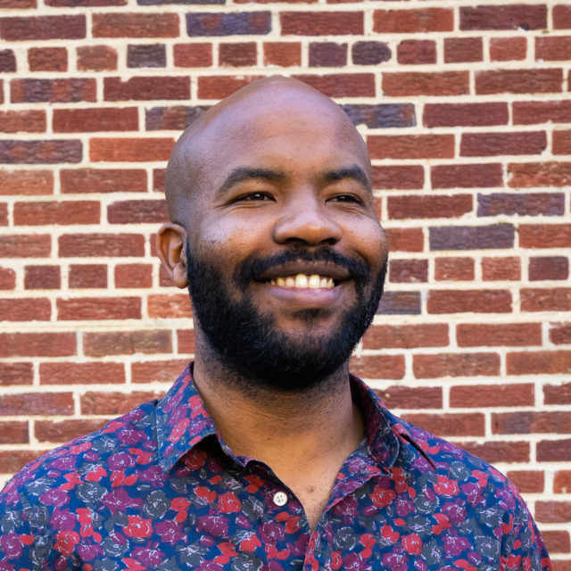 BlueGreen Alliance Gerald Taylor